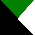 Black / Green / White