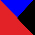 Red / Blue / Black