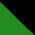 Forest Green / Black / White / Forest Green