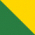 Bottle Green / Aussie Gold