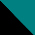 Teal / Black