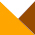 Orange / White / Brown