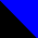 Black / Blue