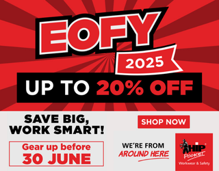 EOFY m3