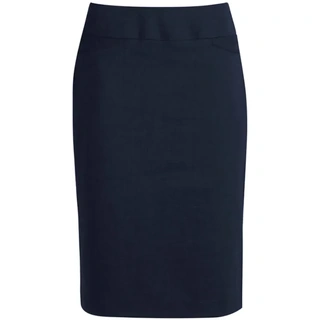 WORKWEAR, SAFETY & CORPORATE CLOTHING SPECIALISTS Classic Ladies Knee Length Skirt