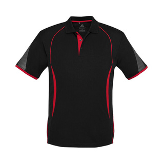 WORKWEAR, SAFETY & CORPORATE CLOTHING SPECIALISTS Razor Mens Polo