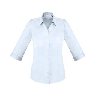 WORKWEAR, SAFETY & CORPORATE CLOTHING SPECIALISTS Monaco Ladies  /S Shirt