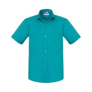 WORKWEAR, SAFETY & CORPORATE CLOTHING SPECIALISTS Monaco Mens S/S Shirt