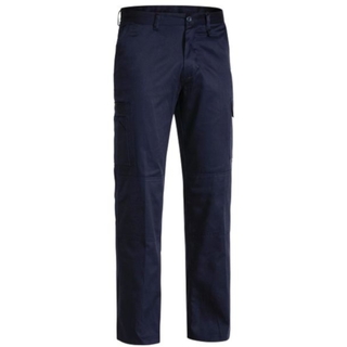 WORKWEAR, SAFETY & CORPORATE CLOTHING SPECIALISTS COTTON DRILL COOL LIGHTWEIGHT WORK PANT