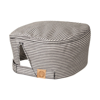 WORKWEAR, SAFETY & CORPORATE CLOTHING SPECIALISTS Portland Striped Beanie