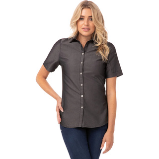 WORKWEAR, SAFETY & CORPORATE CLOTHING SPECIALISTS Detroit Denim Shirt