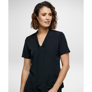 WORKWEAR, SAFETY & CORPORATE CLOTHING SPECIALISTS Willow - Loose Fit Blouse