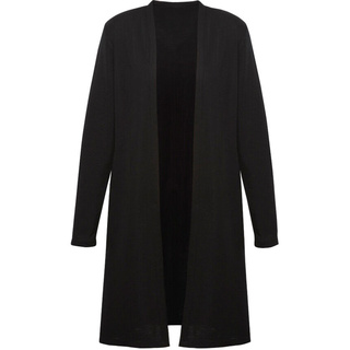 WORKWEAR, SAFETY & CORPORATE CLOTHING SPECIALISTS Womens Chelsea Long Line Cardigan