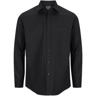 WORKWEAR, SAFETY & CORPORATE CLOTHING SPECIALISTS OLSEN - MENS COTTON STRETCH SHIRT
