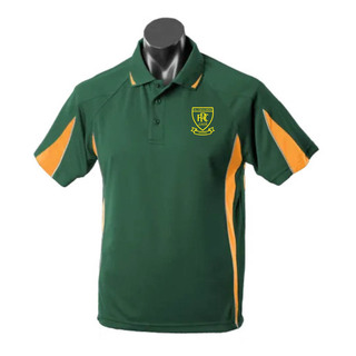 WORKWEAR, SAFETY & CORPORATE CLOTHING SPECIALISTS Kids Polo