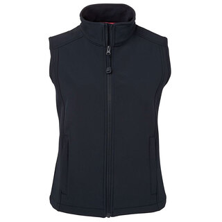 WORKWEAR, SAFETY & CORPORATE CLOTHING SPECIALISTS JB's Ladies Layer Soft Shell Vest