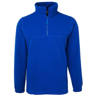 WORKWEAR, SAFETY & CORPORATE CLOTHING SPECIALISTS JB's 1/2 Zip Polar