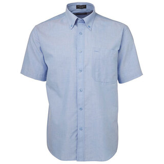 WORKWEAR, SAFETY & CORPORATE CLOTHING SPECIALISTS JB's Short Sleeve Oxford Shirt 