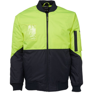 WORKWEAR, SAFETY & CORPORATE CLOTHING SPECIALISTS JB's Hi Vis Flying Jacket (Day Only) 