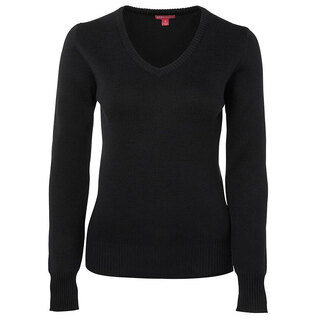 WORKWEAR, SAFETY & CORPORATE CLOTHING SPECIALISTS JB's Ladies Knitted Jumper