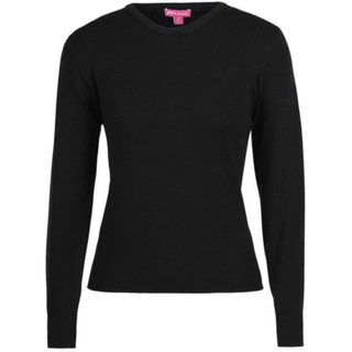 WORKWEAR, SAFETY & CORPORATE CLOTHING SPECIALISTS JB's Ladies Corporate Crew Neck Jumper