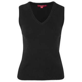 WORKWEAR, SAFETY & CORPORATE CLOTHING SPECIALISTS JB's Ladies Knitted Vest 