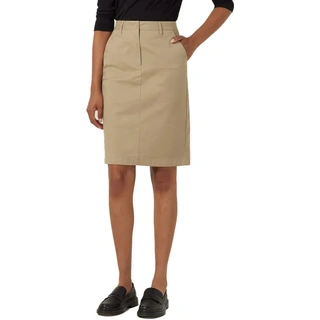 WORKWEAR, SAFETY & CORPORATE CLOTHING SPECIALISTS CHINO SKIRT