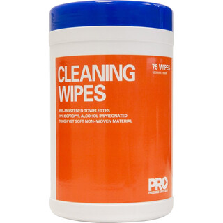WORKWEAR, SAFETY & CORPORATE CLOTHING SPECIALISTS Isopropyl Wipes 75 Wipe Canister