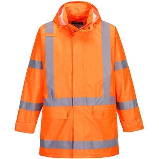 WORKWEAR, SAFETY & CORPORATE CLOTHING SPECIALISTS TTMC-W17 X-Back Rain Jacket