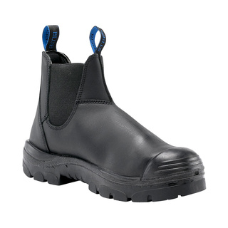 WORKWEAR, SAFETY & CORPORATE CLOTHING SPECIALISTS HOBART - TPU Bump - Elastic Sided Boots