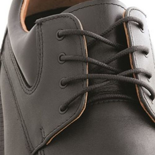 WORKWEAR, SAFETY & CORPORATE CLOTHING SPECIALISTS SINGLE PAIR - LACES RETAIL EXECUTIVE 100CM