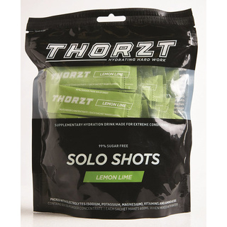 WORKWEAR, SAFETY & CORPORATE CLOTHING SPECIALISTS 99% SUGAR FREE SOLO SHOTS - Lemon Lime