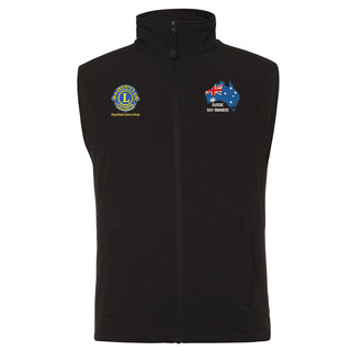 WORKWEAR, SAFETY & CORPORATE CLOTHING SPECIALISTS JB's Layer Soft Shell Vest