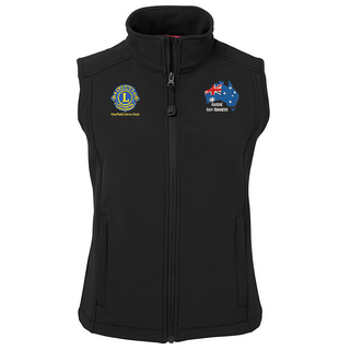 WORKWEAR, SAFETY & CORPORATE CLOTHING SPECIALISTS JB's Ladies Layer Soft Shell Vest