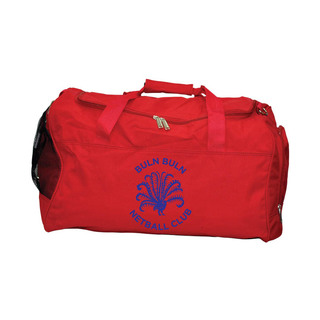WORKWEAR, SAFETY & CORPORATE CLOTHING SPECIALISTS Basic sports bag (Inc Logo)