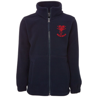 WORKWEAR, SAFETY & CORPORATE CLOTHING SPECIALISTS JB's FULL ZIP POLAR - Kids
