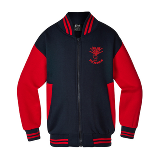 WORKWEAR, SAFETY & CORPORATE CLOTHING SPECIALISTS Bannerman Zip Baseball Jacket - Childrens
