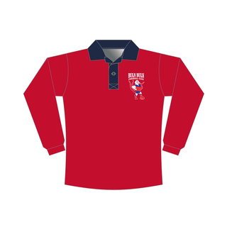 WORKWEAR, SAFETY & CORPORATE CLOTHING SPECIALISTS Rugby Jumper (Inc Embroidery Left Chest)