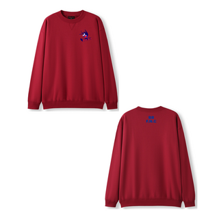 WORKWEAR, SAFETY & CORPORATE CLOTHING SPECIALISTS Men's Crew Neck Sloppy Joes (Inc Embroidery Left Chest/Back)