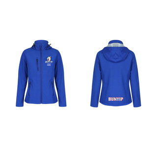 WORKWEAR, SAFETY & CORPORATE CLOTHING SPECIALISTS Lady Olympus S/Shell Jkt (Inc EMB Left Chest)