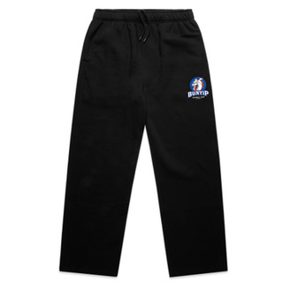 WORKWEAR, SAFETY & CORPORATE CLOTHING SPECIALISTS Relax Cuffless TrackPants (Inc DTF Left Leg)