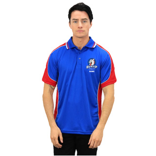 WORKWEAR, SAFETY & CORPORATE CLOTHING SPECIALISTS Men's 100% Polyester Cooldry Micromesh Polo (Inc EMB Left Chest)