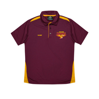 WORKWEAR, SAFETY & CORPORATE CLOTHING SPECIALISTS Men's Paterson Polo (Inc Emb Left Chest)