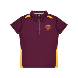WORKWEAR, SAFETY & CORPORATE CLOTHING SPECIALISTS Ladies Paterson Polo (Inc Embroidery Logo)