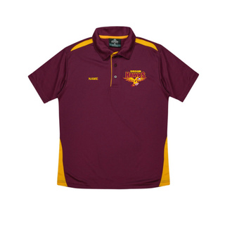 WORKWEAR, SAFETY & CORPORATE CLOTHING SPECIALISTS Kid's Paterson Polo (Inc Emb Left Chest)