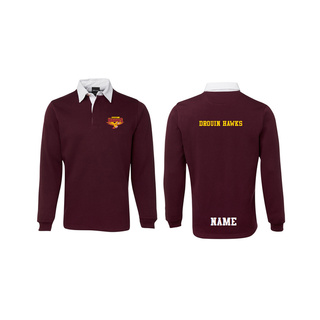 WORKWEAR, SAFETY & CORPORATE CLOTHING SPECIALISTS JB's RUGBY (Inc Emb Left Chest/Back)