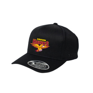 WORKWEAR, SAFETY & CORPORATE CLOTHING SPECIALISTS 110C - Curve Peak Cap (Inc Embroidery Logo - Front)