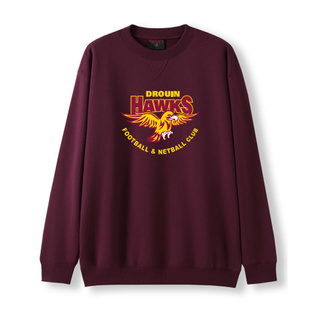 WORKWEAR, SAFETY & CORPORATE CLOTHING SPECIALISTS Fleece Sloppy Joe (Inc Print Centre Chest)