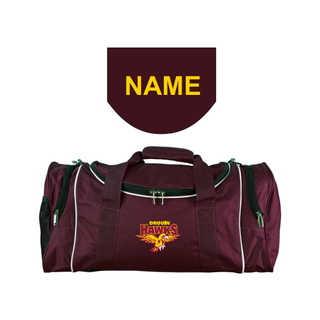 WORKWEAR, SAFETY & CORPORATE CLOTHING SPECIALISTS Winner - Sports / Travel Bag (Inc EMB Centre Front)