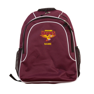 WORKWEAR, SAFETY & CORPORATE CLOTHING SPECIALISTS Sports / Travel Winner Backpack (Inc EMB Centre Front)